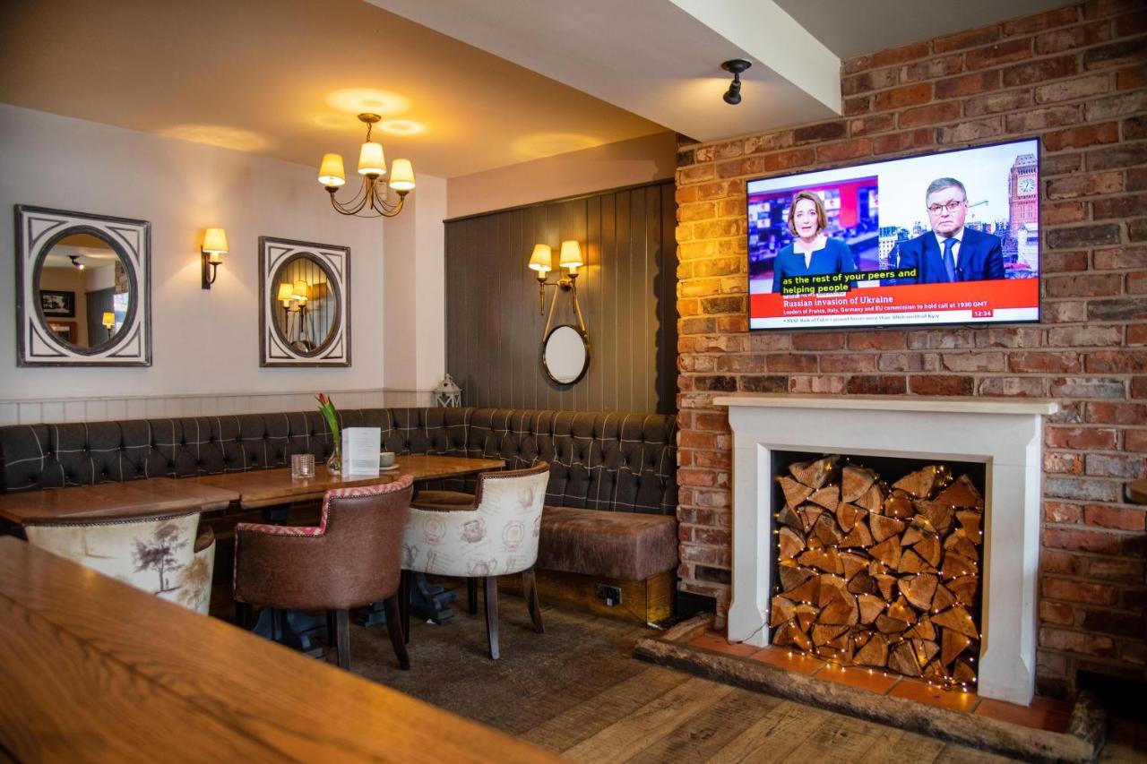 Greswolde Arms By Chef & Brewer Collection Hotel Solihull Exterior photo
